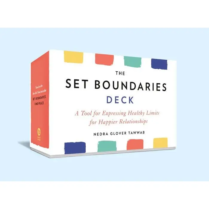 Set Boundaries Deck