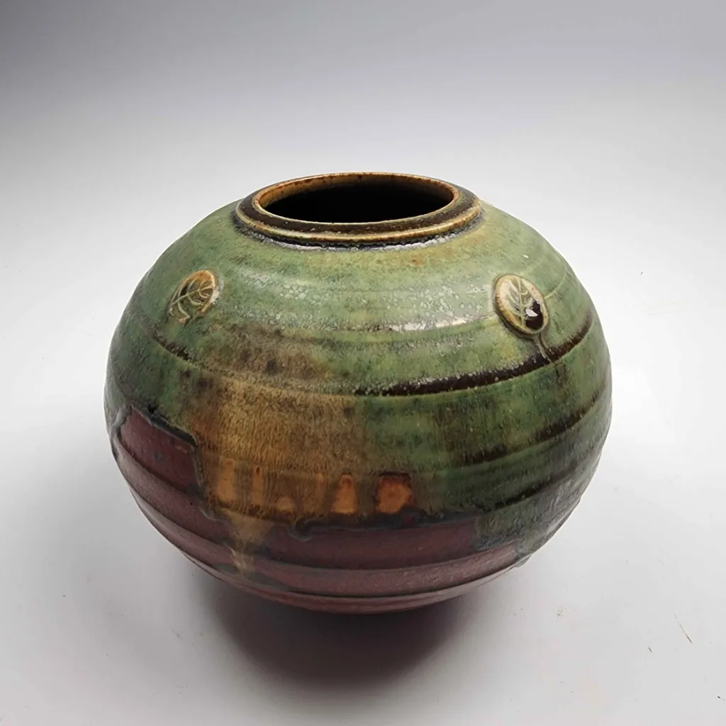 Round Vase