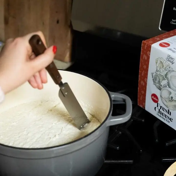 Fresh Italian Cheese Making Kit - Heart of the Home Inc