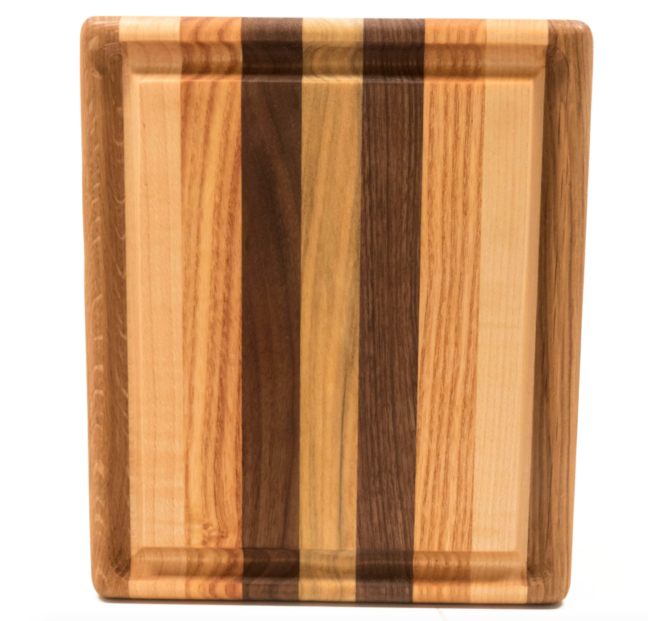 Extra Small Cutting Board with Groove - Heart of the Home Inc
