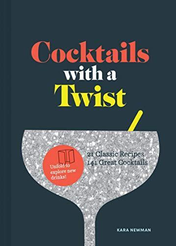 Cocktails With A Twist - Heart of the Home Inc