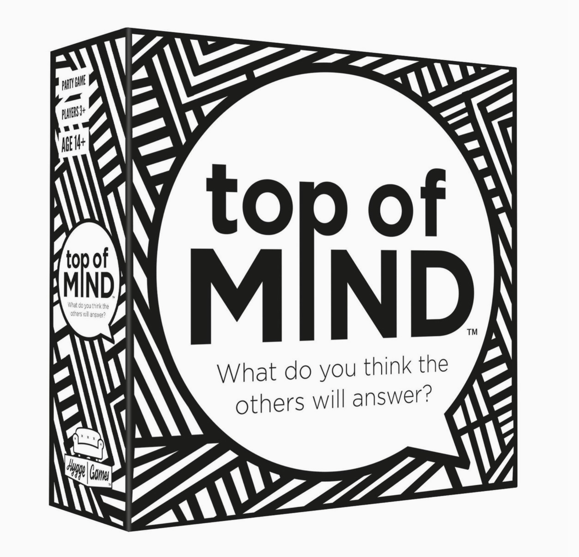 Top of Mind Game - Heart of the Home Inc