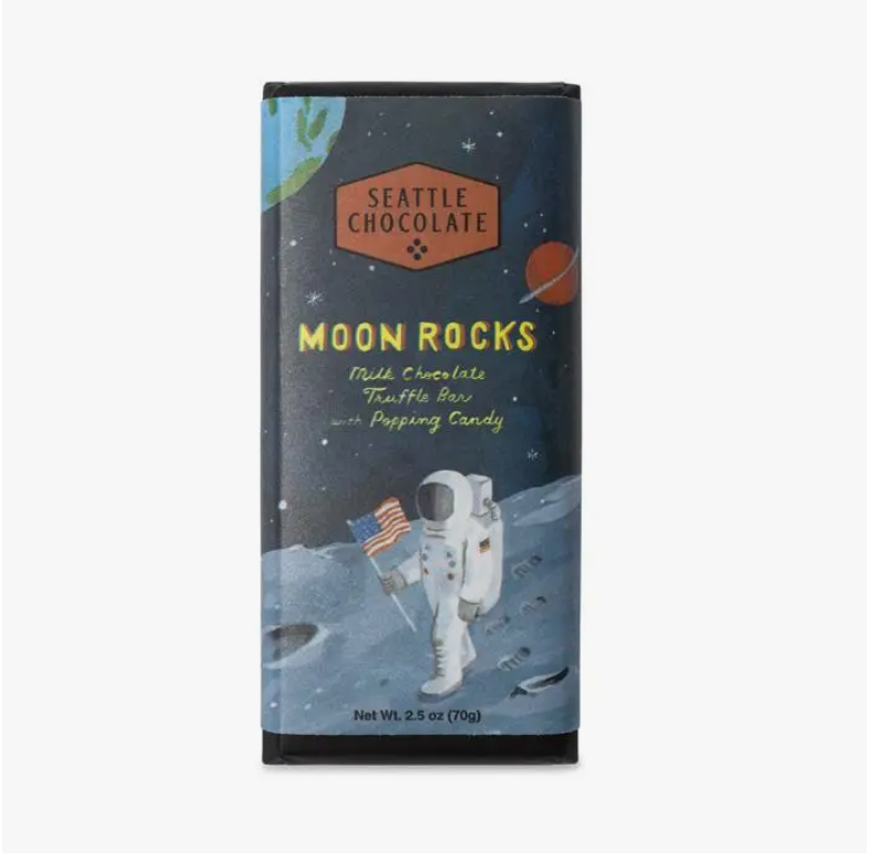 Moon Rocks Truffle Bar - Heart of the Home LV