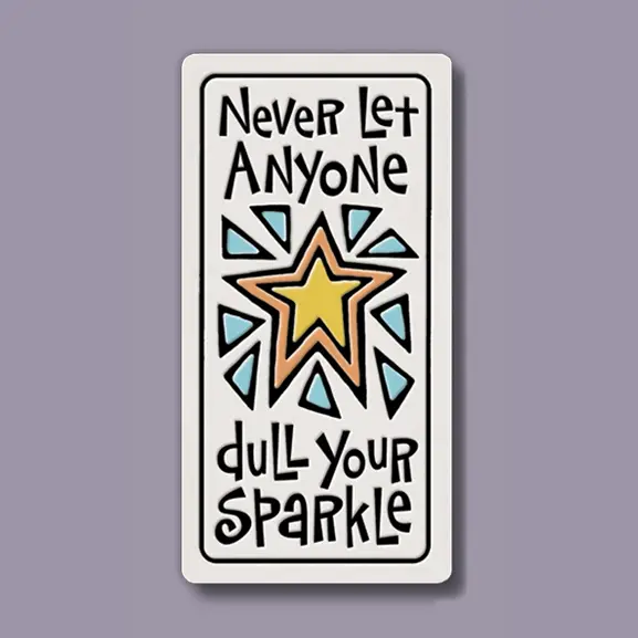Sparkle Magnet