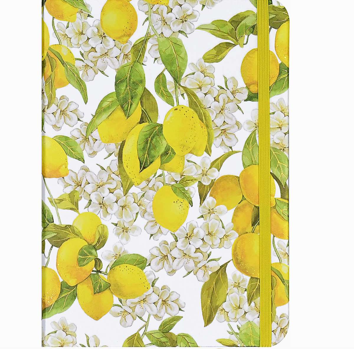 Amalfi Lemons Journal - Heart of the Home Inc