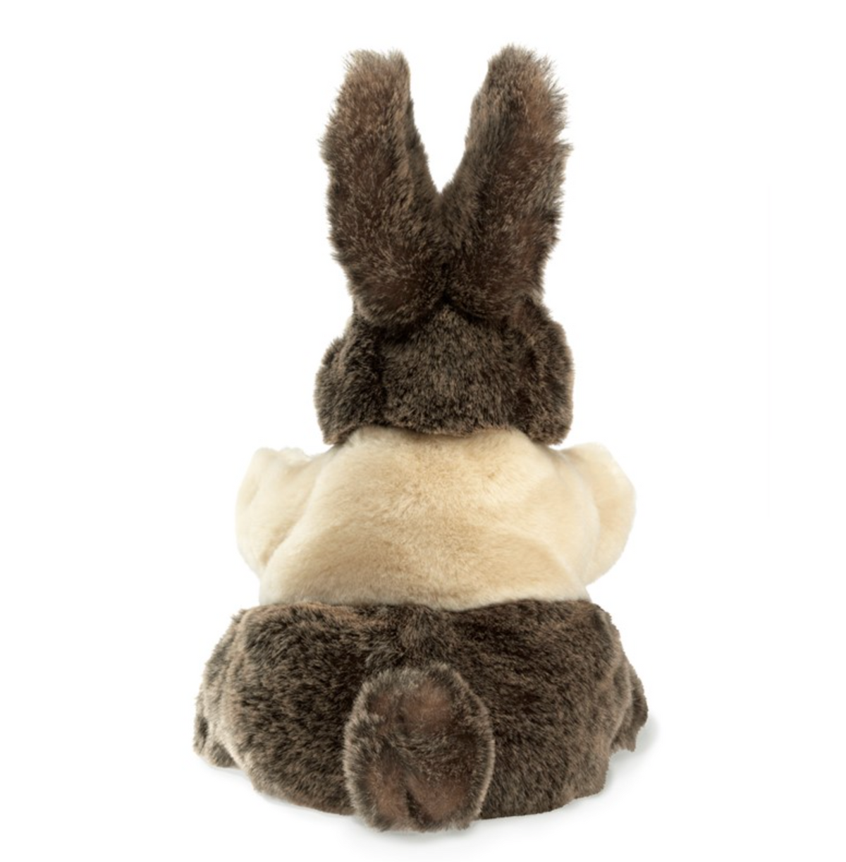 Baby Dutch Rabbit Hand Puppet - Heart of the Home Inc