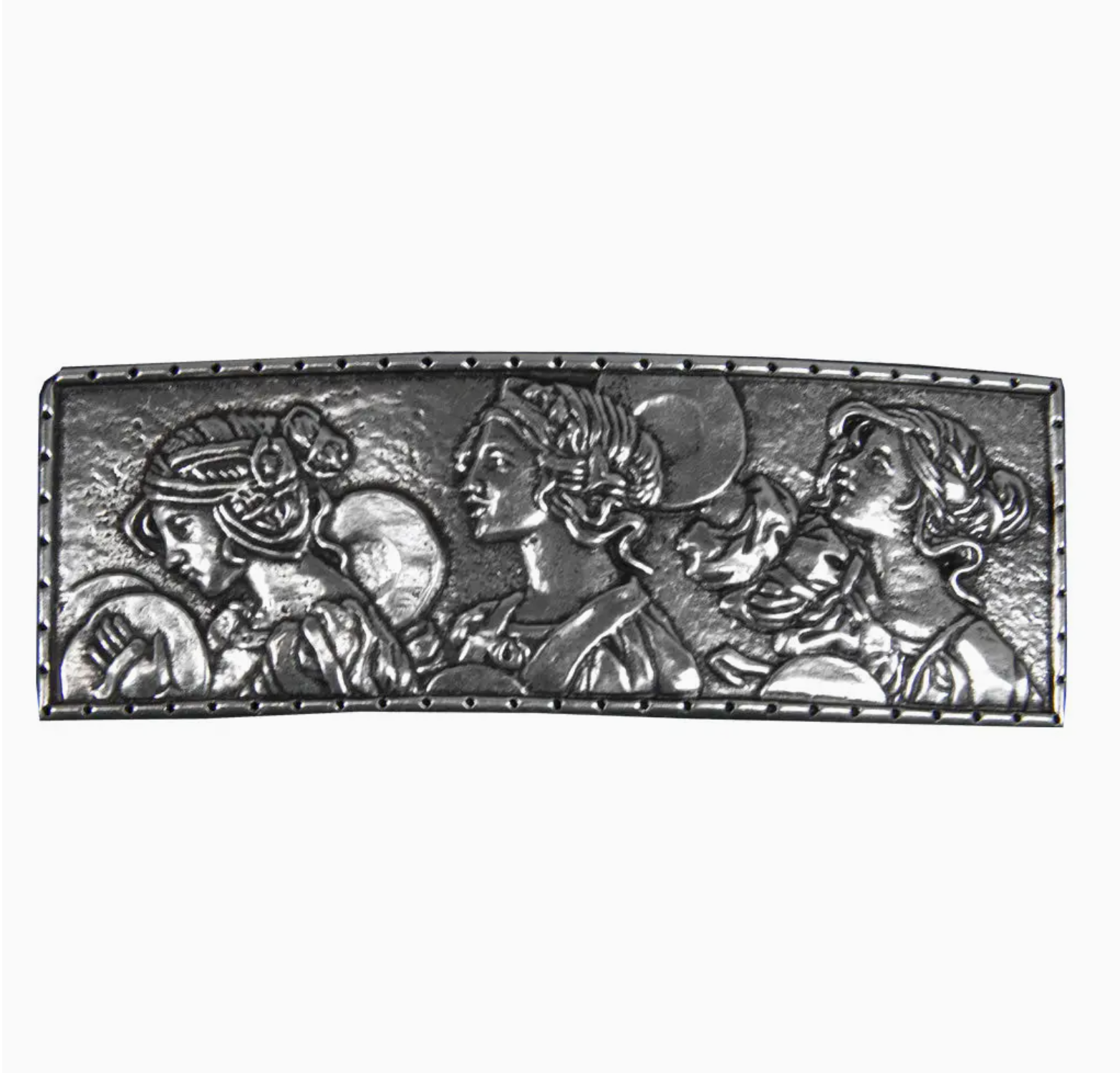 Oberon Lady Parade Barrette