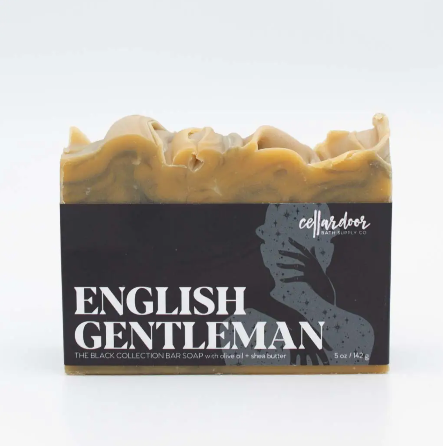 English Gentleman Bar Soap - Heart of the Home Inc