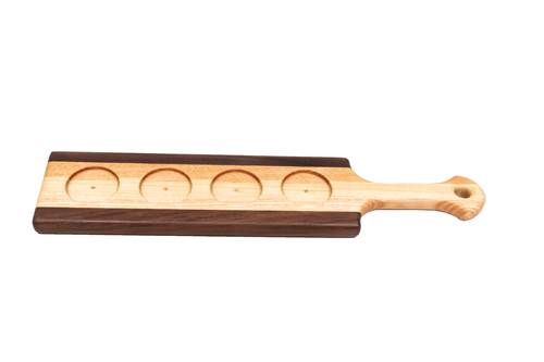 Wooden Flight Board - Heart of the Home Inc