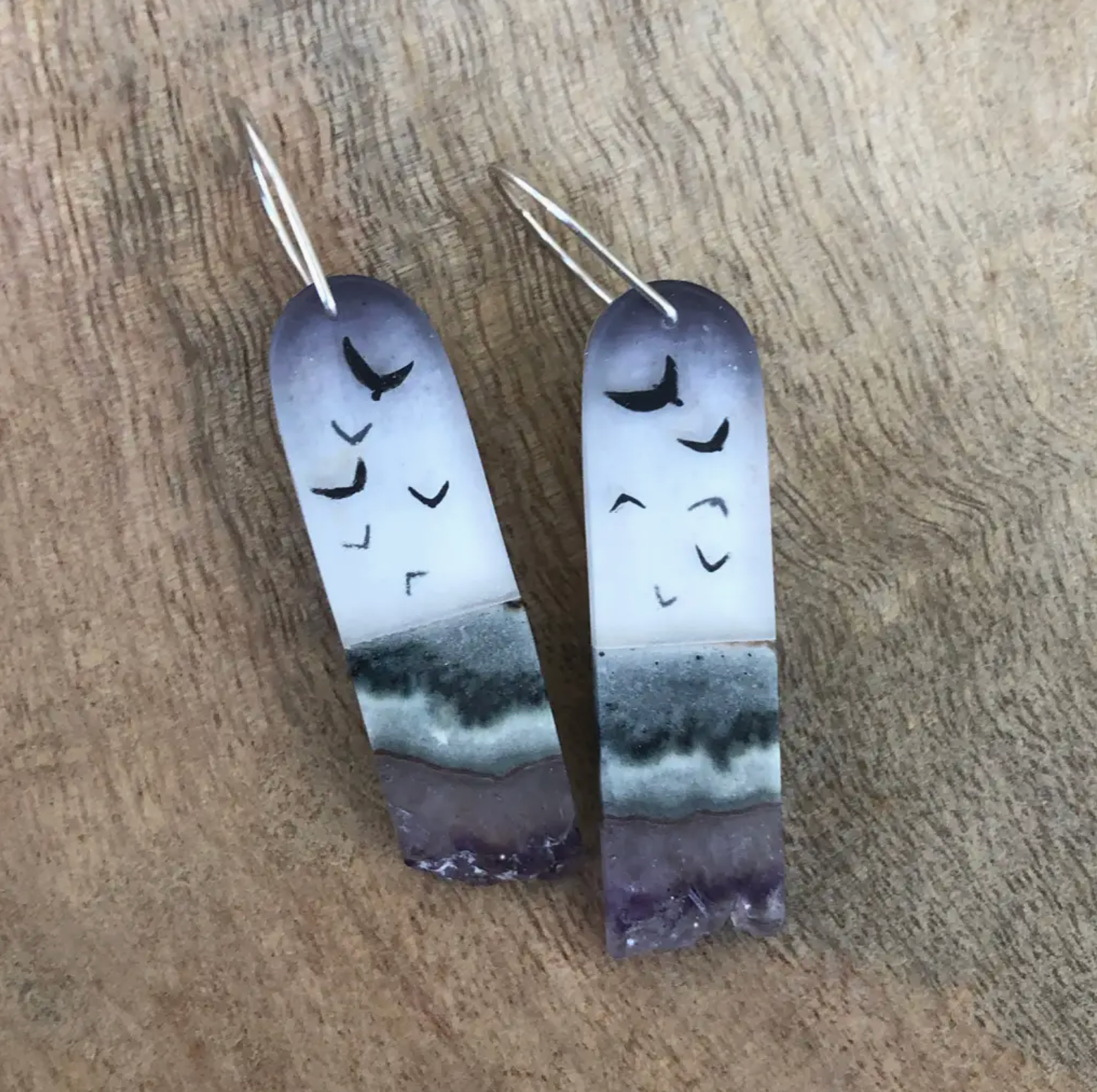 Flock Earrings