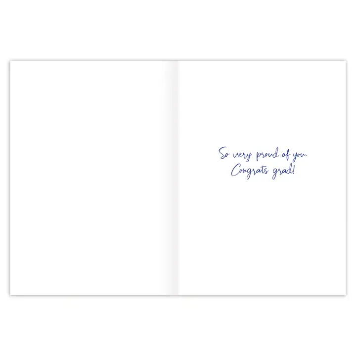 Bright Future Graduation Card - Heart of the Home Inc