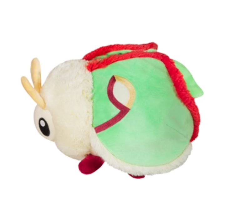 Mini Squishable Luna Moth - Heart of the Home Inc