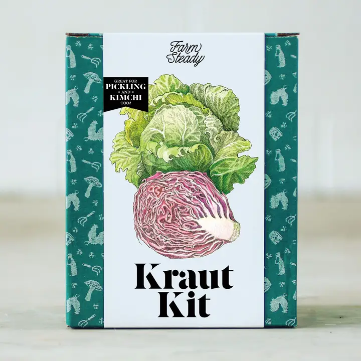 Kraut Making Kit - Heart of the Home Inc