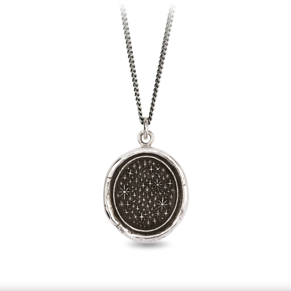 We Are Stardust Talisman - Heart of the Home Inc