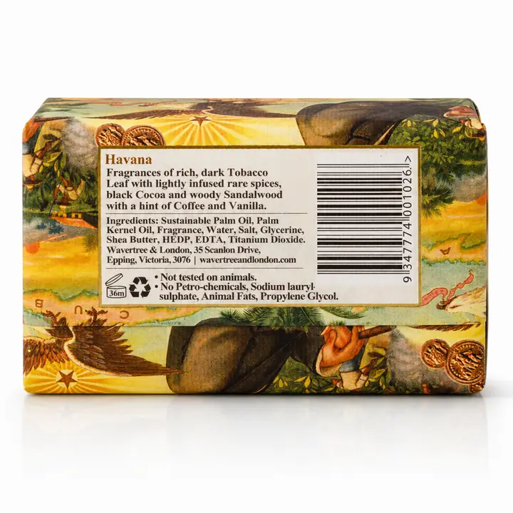Havana Soap