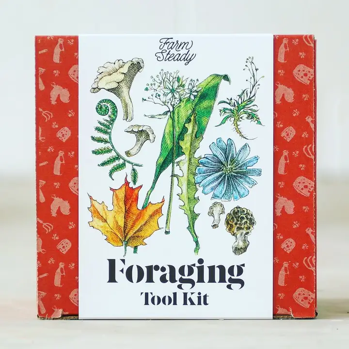 Foraging Tool Kit - Heart of the Home Inc