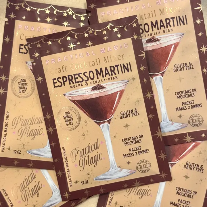 Espresso Martini Cocktail Mixer