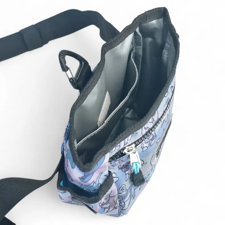 Puppy Party Tail Along Bag