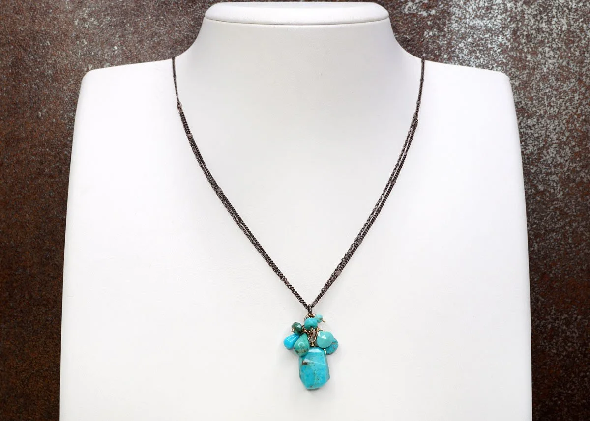Ocean Cluster Pendant - Heart of the Home Inc