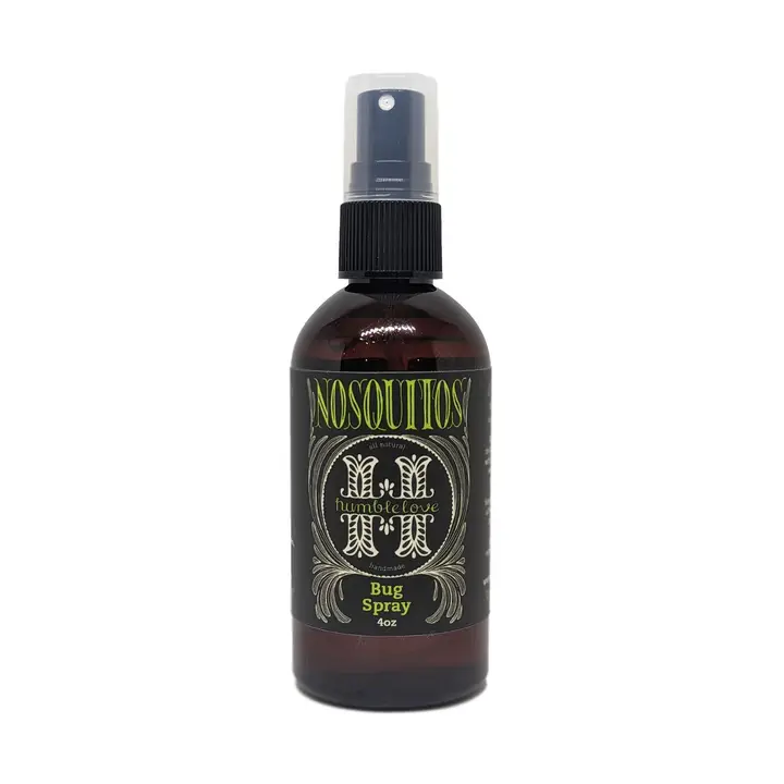 Nosquitos Bug Spray 4oz - Heart of the Home Inc