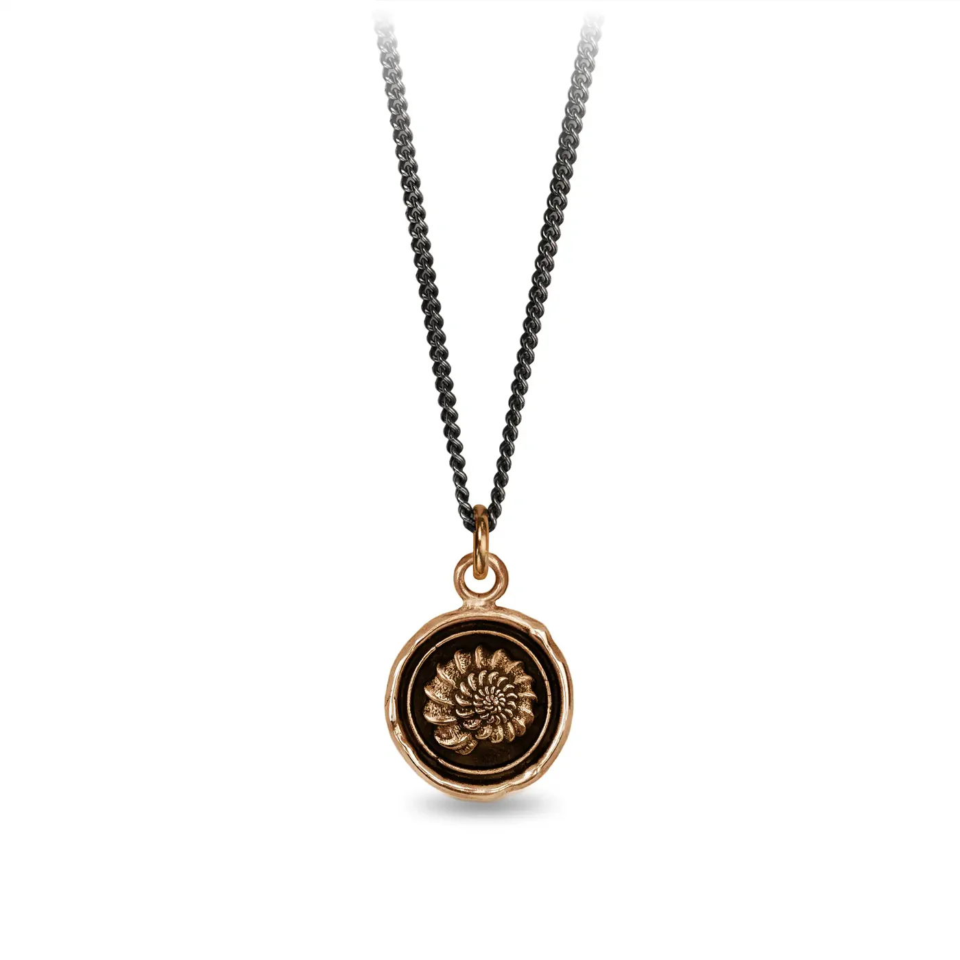 Becoming Talisman in Bronze