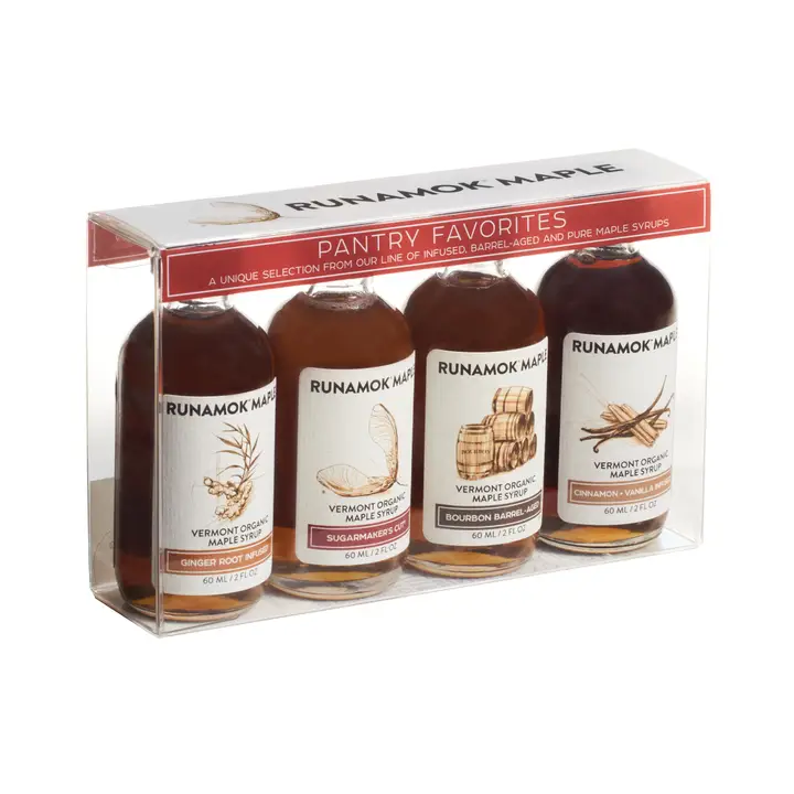 Pantry Favorites Maple Syrup Collection - Heart of the Home Inc