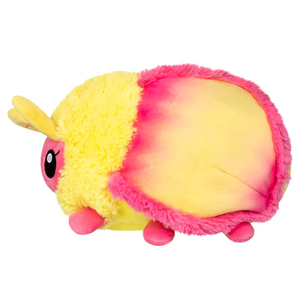 Mini Squishable Rosy Maple Moth - Heart of the Home Inc