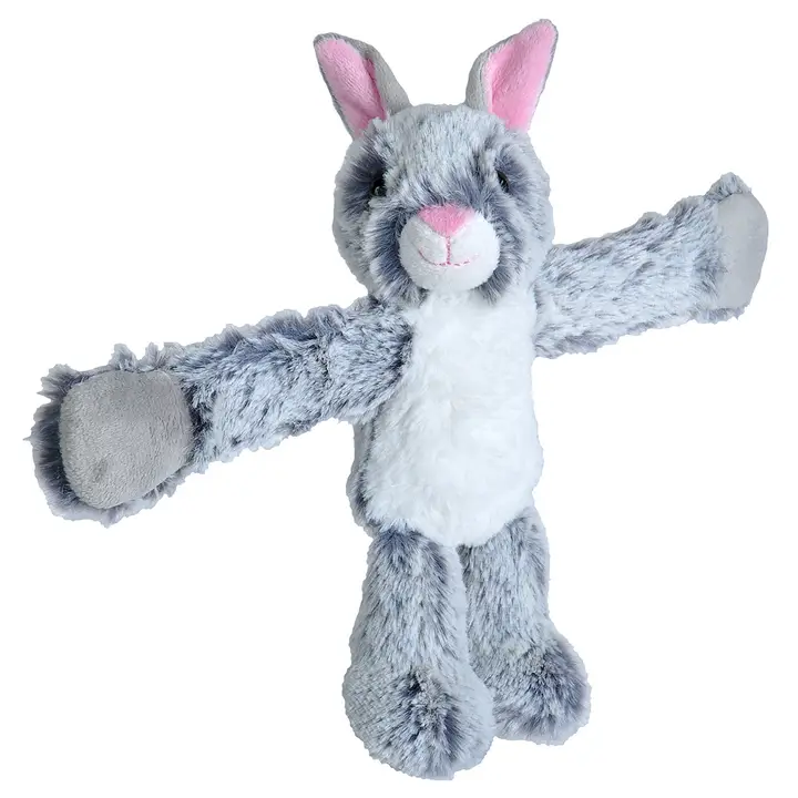 Hugger Grey Bunny - Heart of the Home Inc
