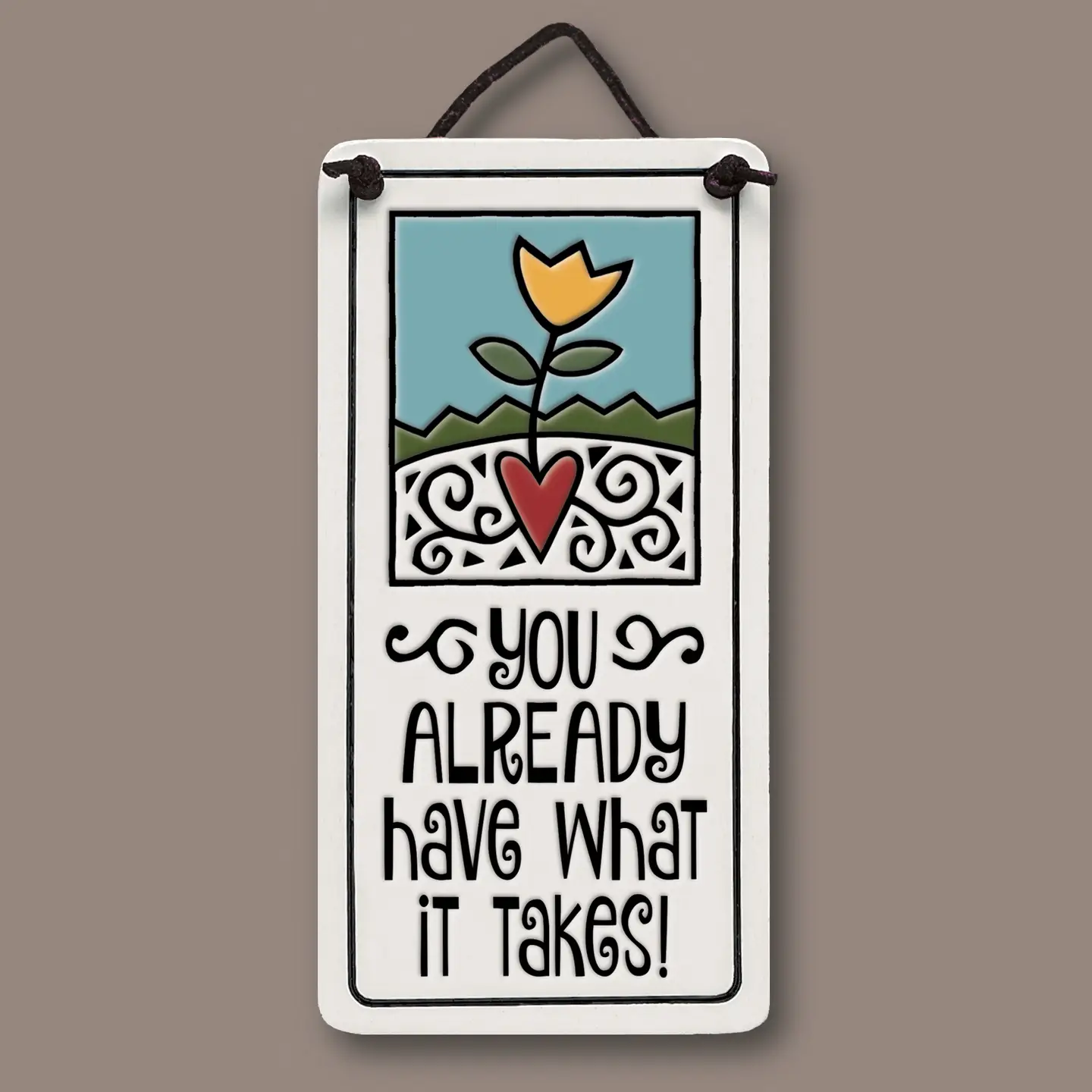 You Already Have Mini Wall Tile - Heart of the Home Inc