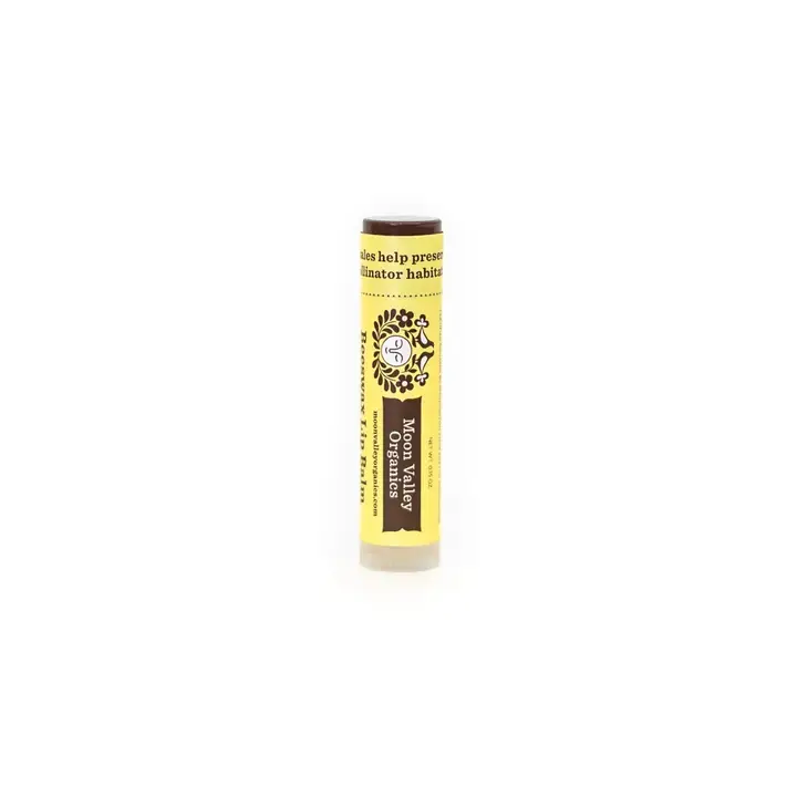 Velvety Vanilla Lip Balm - Heart of the Home Inc