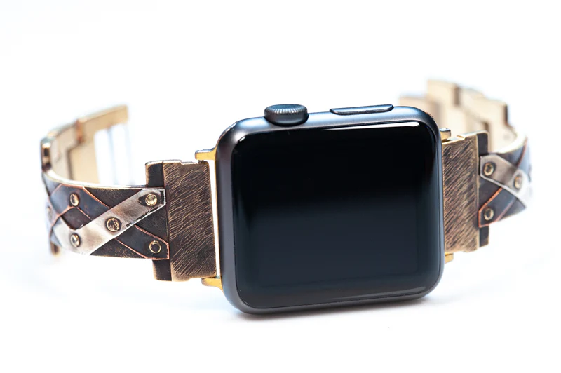 "Juggler" Apple Watch Band