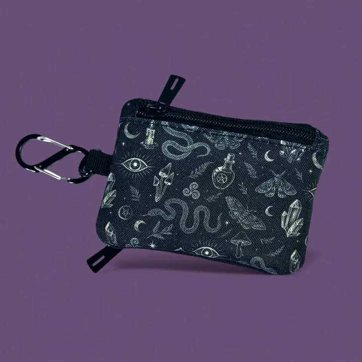 Wanderwitch Clip Wallet