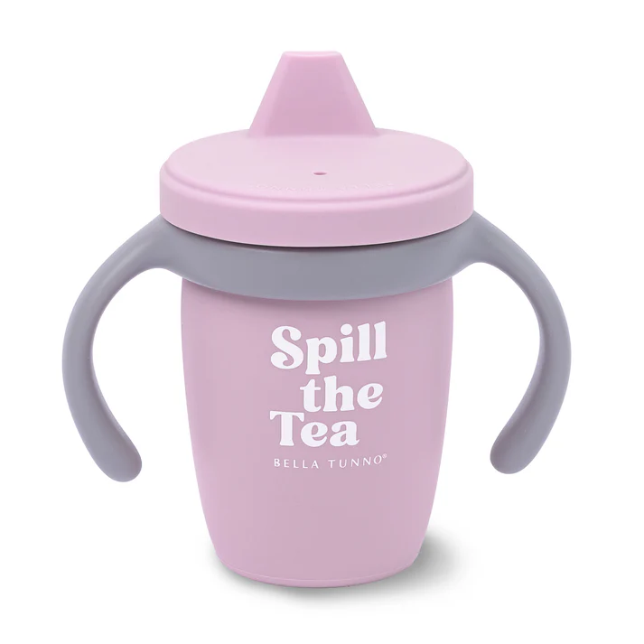 Sippy Cup - Spill the Tea - Heart of the Home Inc