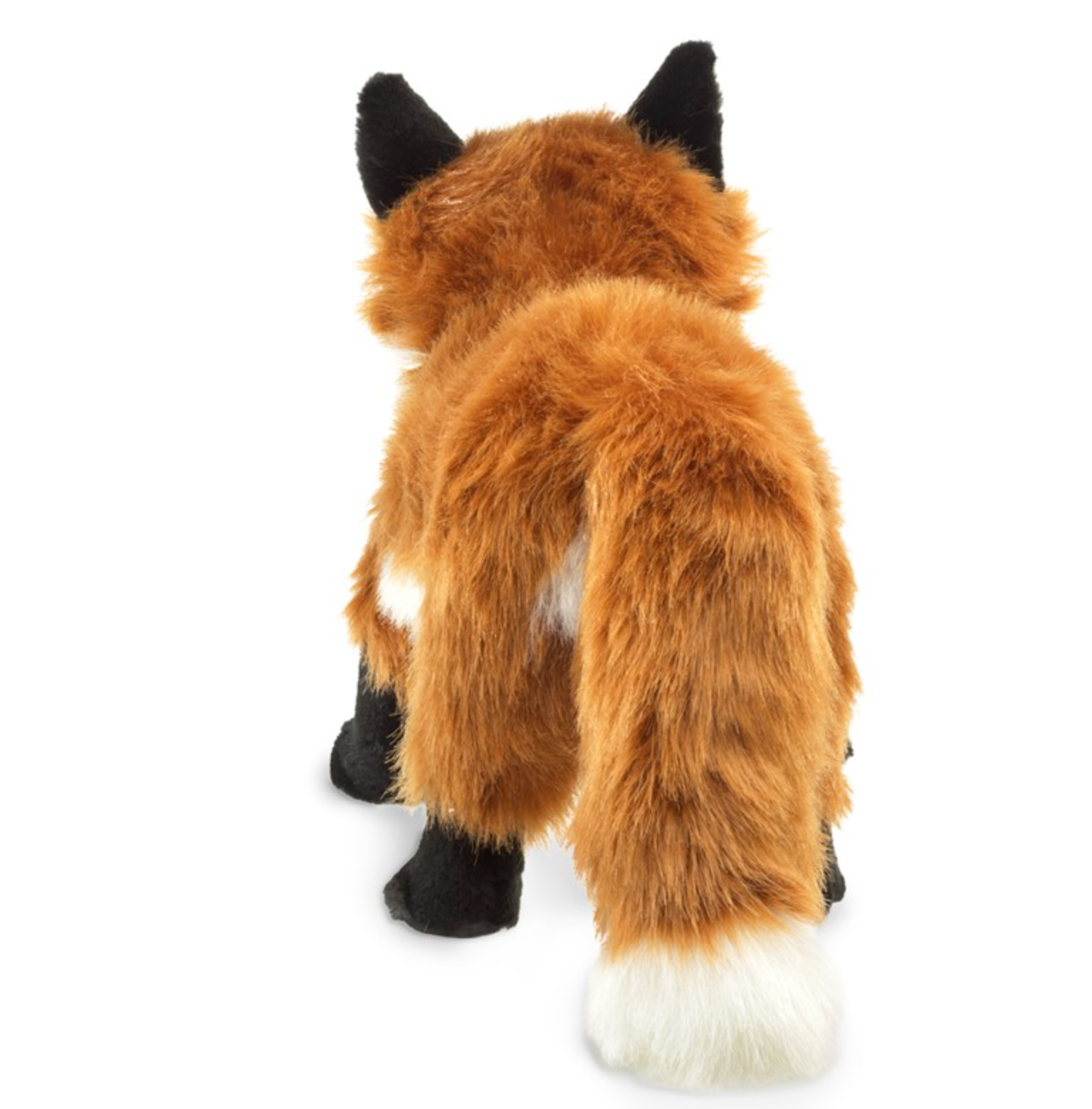 Red Fox Puppet - Heart of the Home Inc