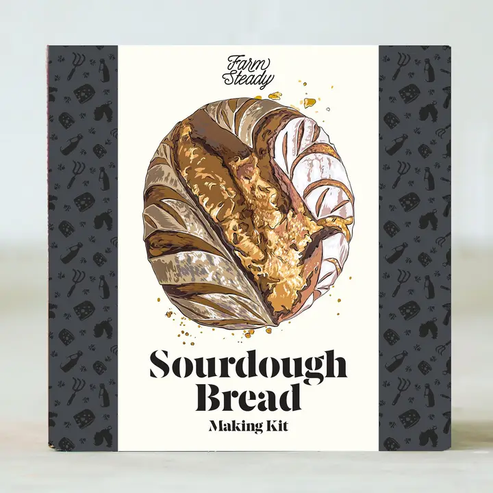 Sourdough Bread Making Kit - Heart of the Home Inc