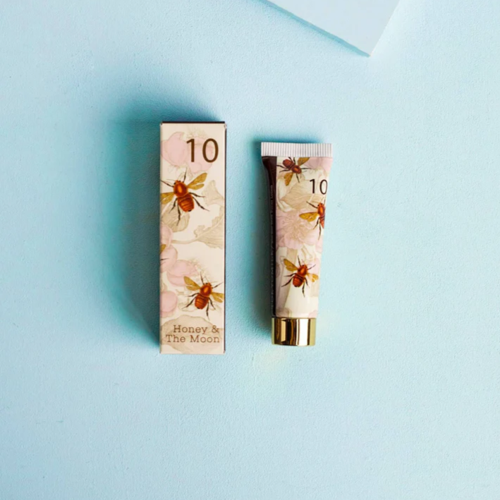 Honey And The Moon Petite Treat Hand Creme - Heart of the Home Inc