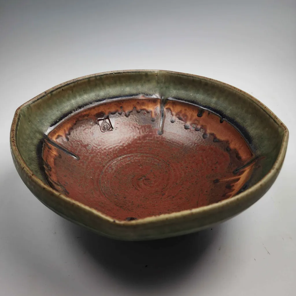 Small Square Bowl