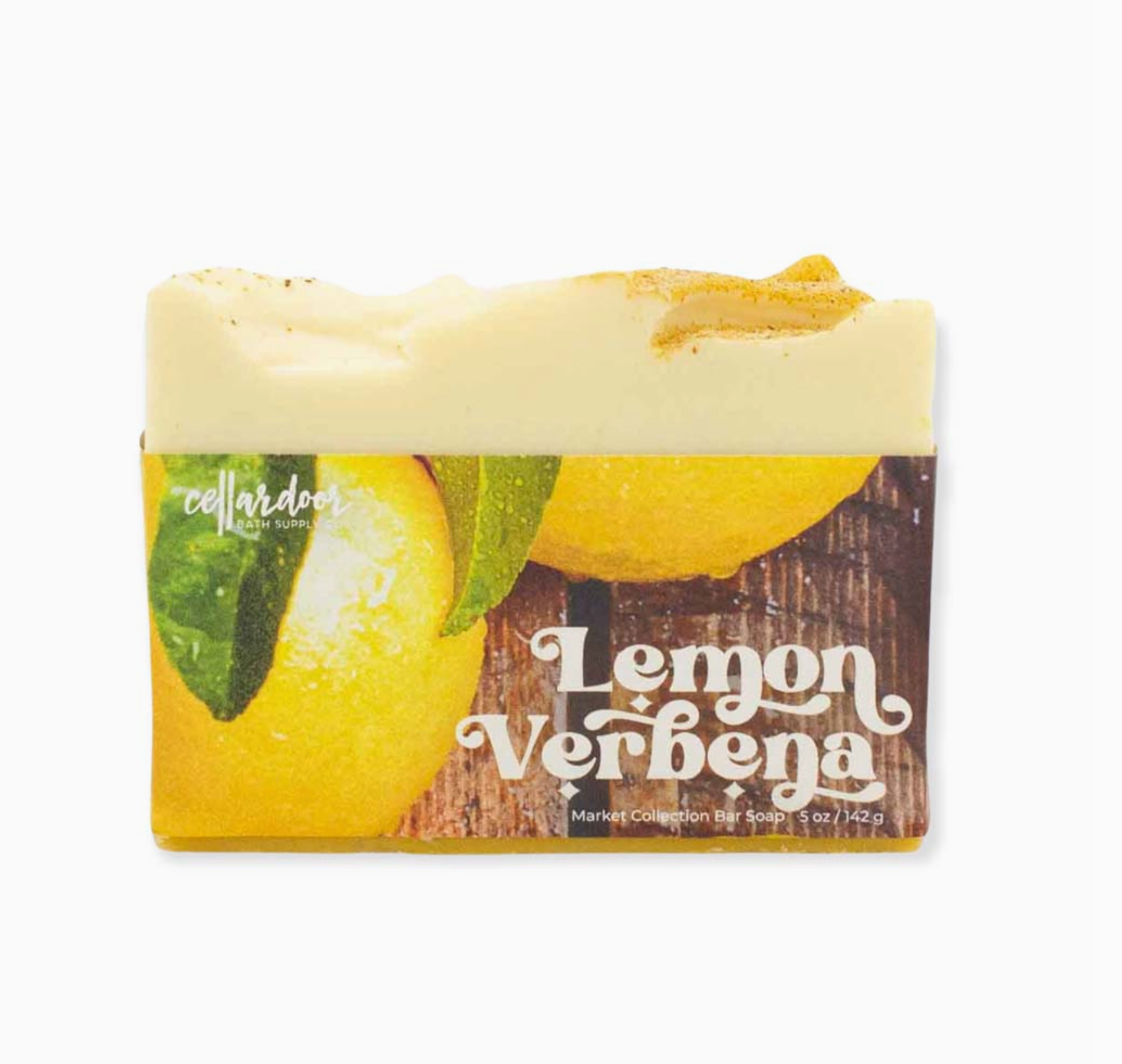 Lemon Verbena Bar Soap - Heart of the Home Inc