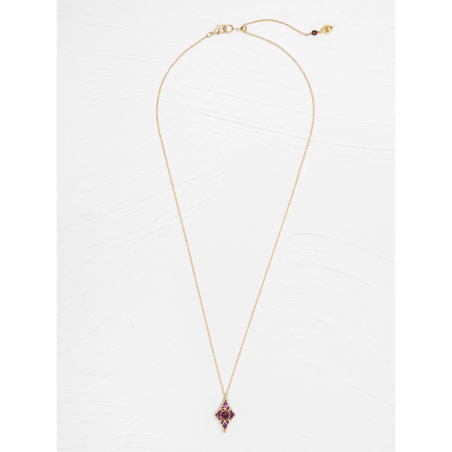 Esme Necklace - Heart of the Home Inc