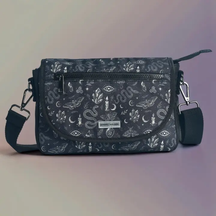 Wanderwitch Stride Crossbody