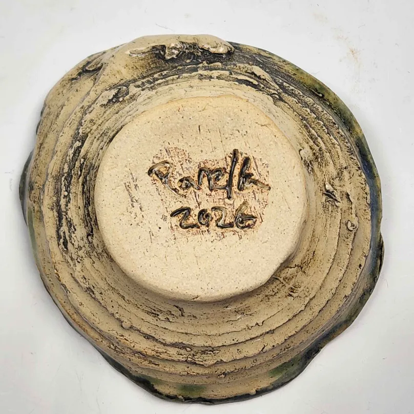 Shell Bowl