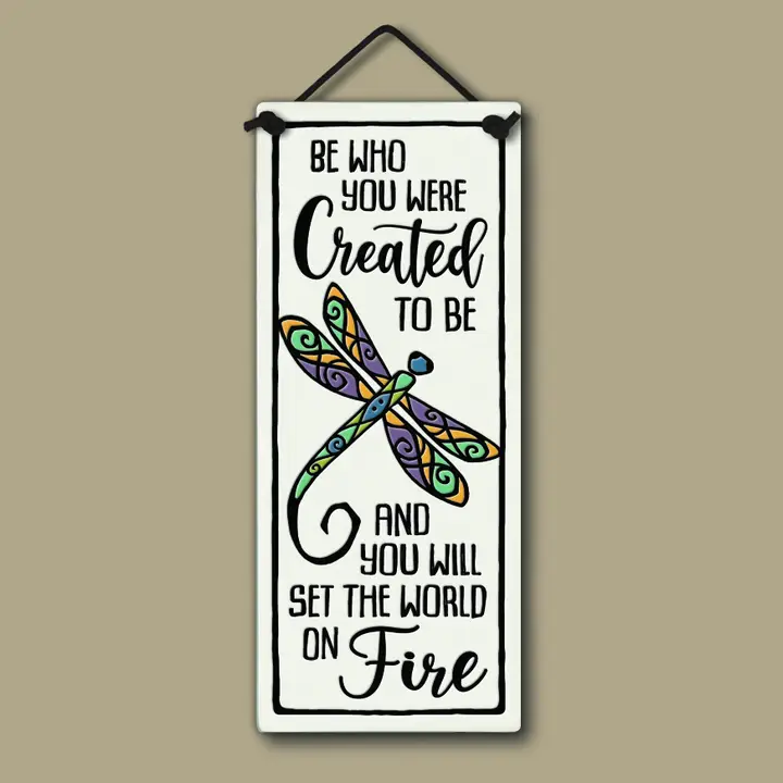 Set the World on Fire Tile