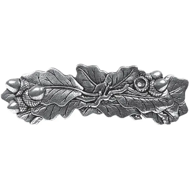 Oak Leaf Barrette - Heart of the Home Inc