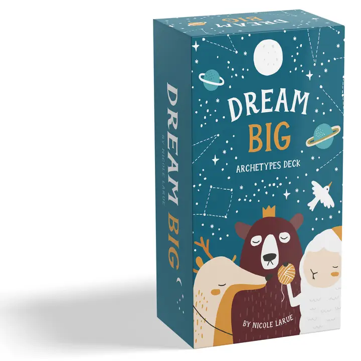 Dream Big Archetype Deck - Heart of the Home Inc