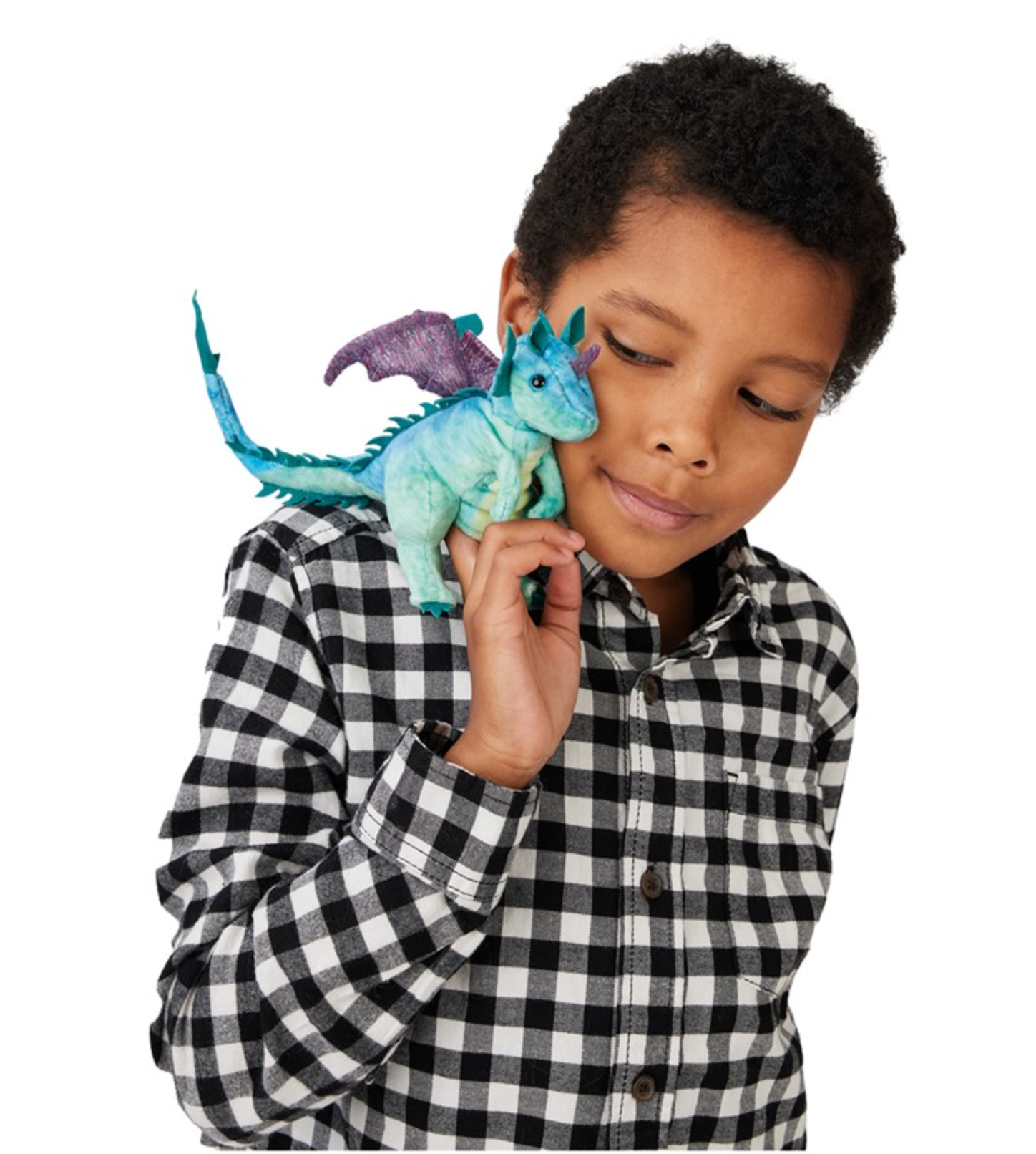 Mini Dragon Finger Puppet - Heart of the Home Inc