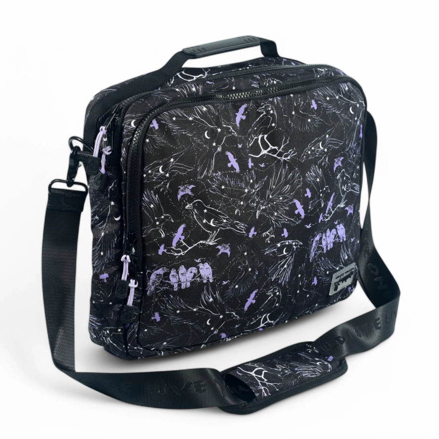 Mystic Murder Tech Tote - Heart of the Home Inc
