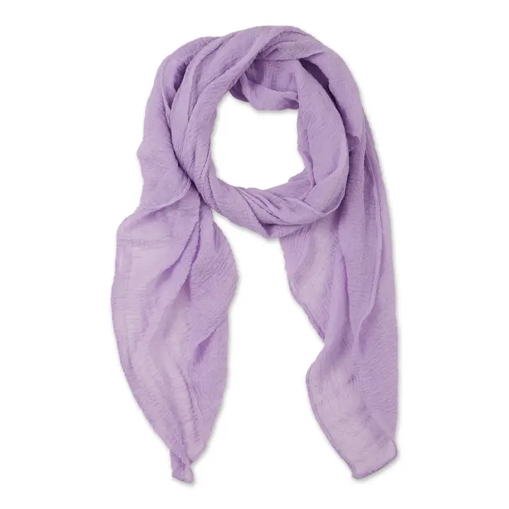 Insect Sheild Scarf in Classic Lilac