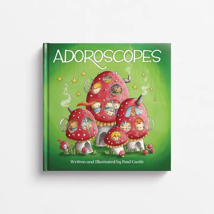 Adoroscopes by Paul Castle