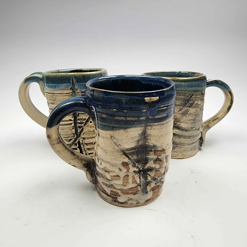Organic Form Mug