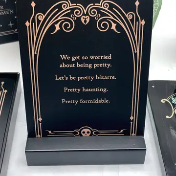 Sinister Affirmations - Heart of the Home Inc
